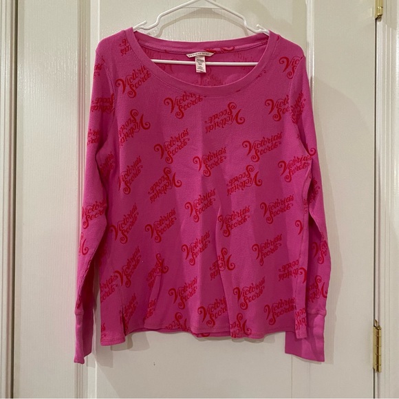 PINK Victorias Secret Pjama Set - Large - Picture 8 of 8